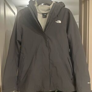 The North Face Women's Black Ski Jacket